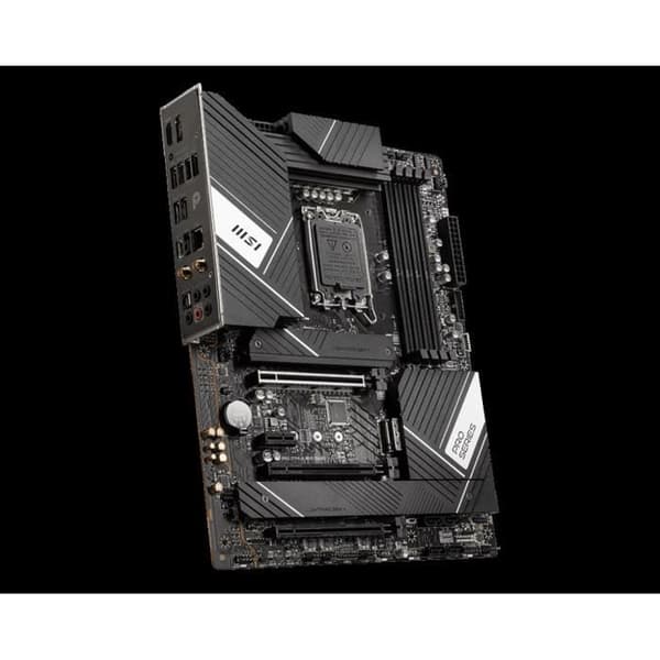 Moderkort - MSI - PRO Z790-A WIFI DDR4