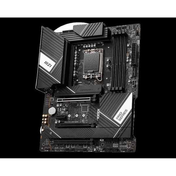 Moderkort - MSI - PRO Z790-A WIFI DDR4