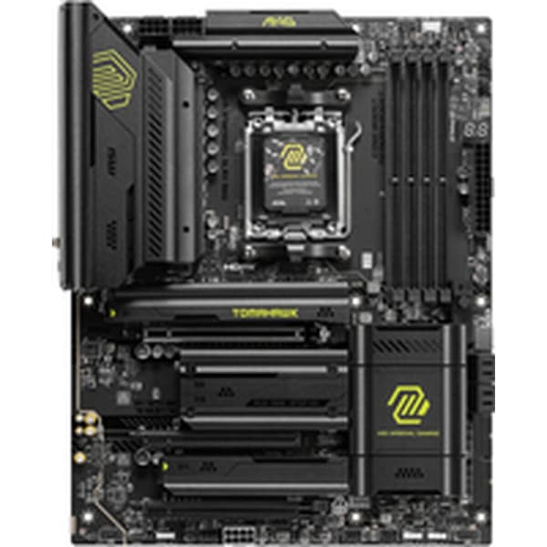 Moderkort MSI MAG X870 TOMAHAWK WIFI AMD AM5 AMD