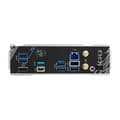 Miniatyrbild 3 av 3: '90-MXBRZ-A0UAYZ ASRock Phantom Gaming B860I Lightning WiFi Moderkort (Intel LGA 1851) Mini ITX'