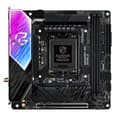 Miniatyrbild 2 av 3: '90-MXBRZ-A0UAYZ ASRock Phantom Gaming B860I Lightning WiFi Moderkort (Intel LGA 1851) Mini ITX'