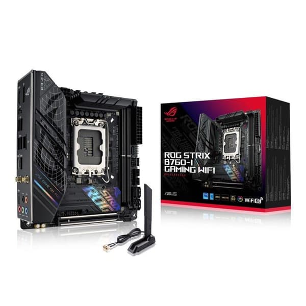 ASUS ROG STRIX B760-I GAMING W