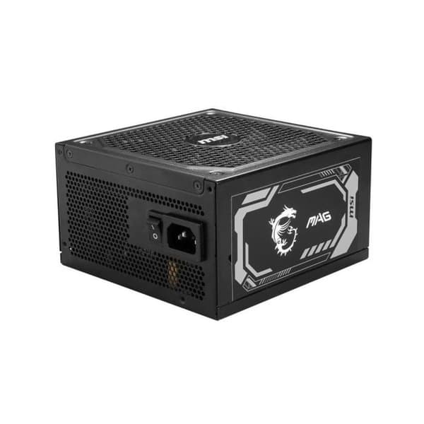 Strömförsörjning - MSI - MAG A1000GL - 1000W - PCIe5 - Hög prestanda