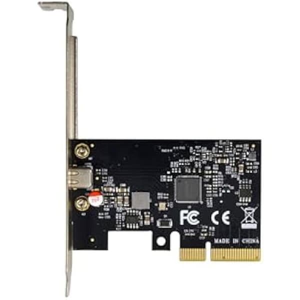 Karta och Gränssnittsadapter - CONCEPTRONIC - EMRICK14B - USB 3.2 Gen 2x2 Type-C - PCIe - 20 Gbit/s