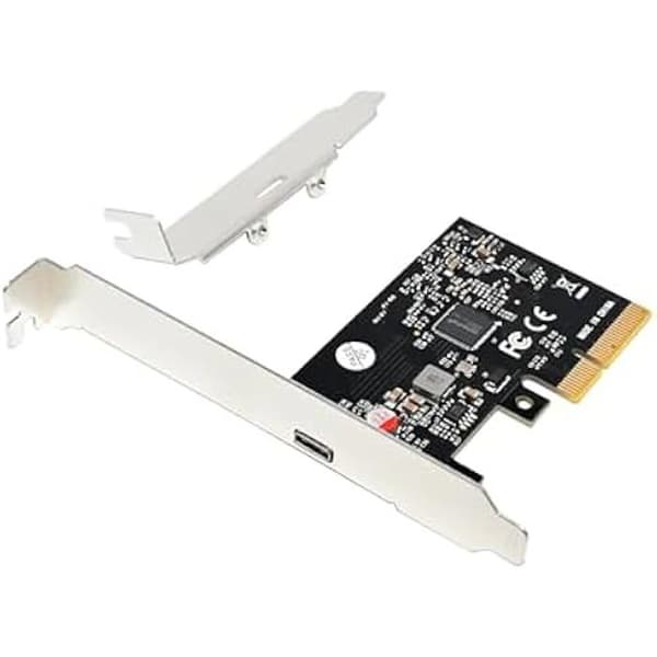 Karta och Gränssnittsadapter - CONCEPTRONIC - EMRICK14B - USB 3.2 Gen 2x2 Type-C - PCIe - 20 Gbit/s