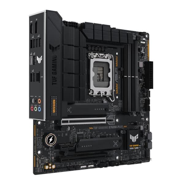 ASUS TUF GAMING B760M-PLUS LGA
