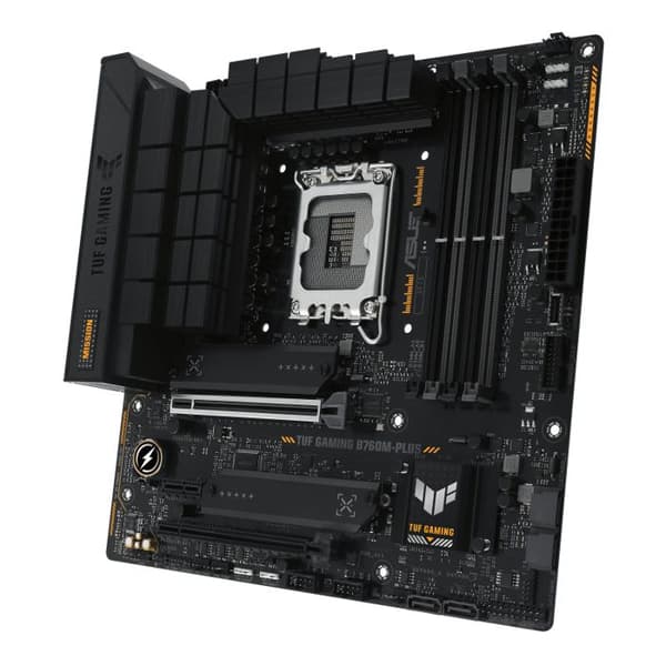 ASUS TUF GAMING B760M-PLUS LGA