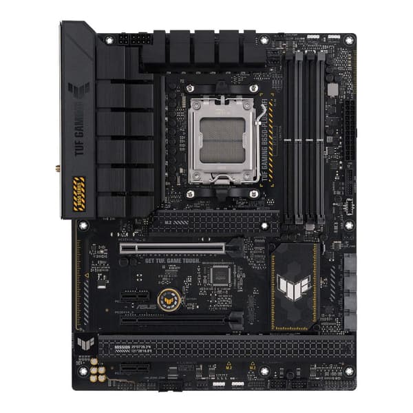 MB ASUS TUF GAMING B650-PLUS WIFI (AMD,AM5,DDR5,mATX) (90MB1BZ0-M0EAY0)