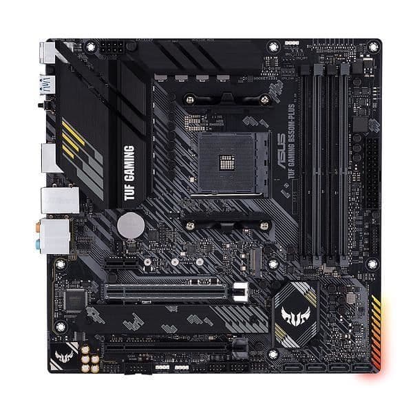ASUS TUF GAMING B550M-PLUS moderkort