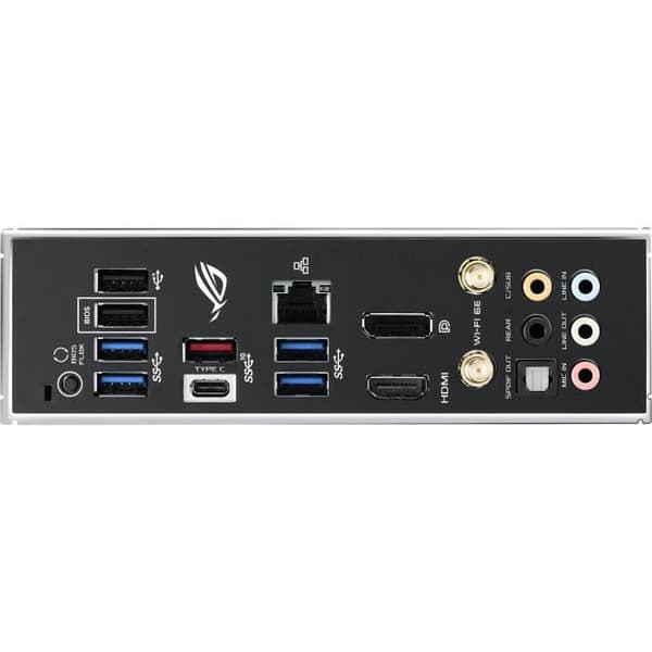 Moderkort - ASUS - ROG STRIX B550-F GAMING(WI-FI) II - (90MB19V0-M0EAY0)