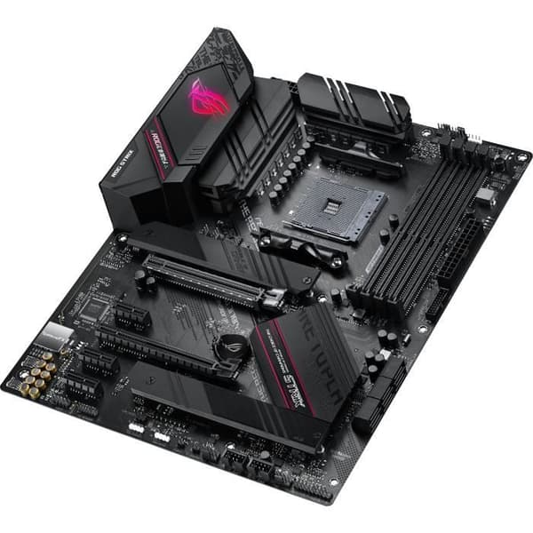 Moderkort - ASUS - ROG STRIX B550-F GAMING(WI-FI) II - (90MB19V0-M0EAY0)