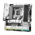 Miniatyrbild 4 av 5: Moderkort ASRock B860M Steel Legend WiFi Intel B860 LGA 1851