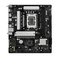 Miniatyrbild 3 av 6: Moderkort ASRock B860M-X WiFi Intel B860 LGA 1851