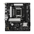 Miniatyrbild 1 av 6: Moderkort ASRock B860M-X WiFi Intel B860 LGA 1851