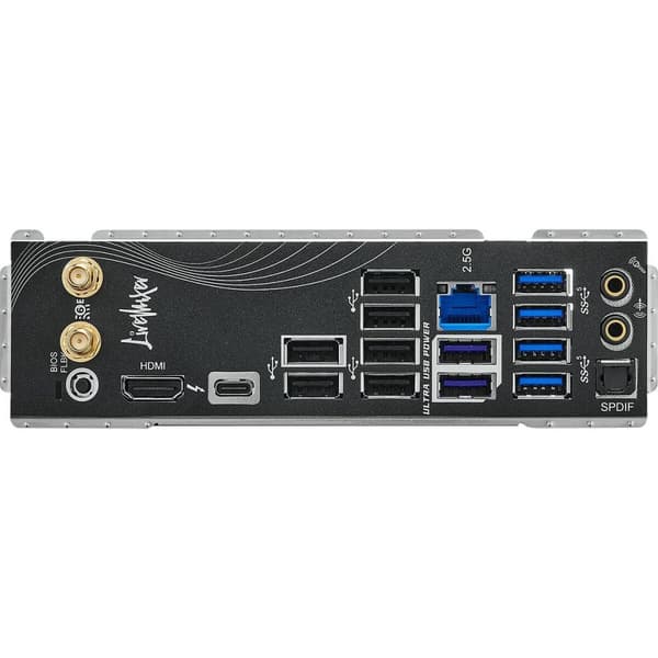 Emolevy ASRock B860M LiveMixer WiFi Intel B860 LGA 1851