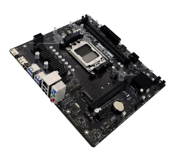 Biostar B650MT emolevy AMD B650 Socket AM5 micro ATX