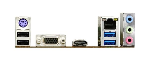 Biostar J4125NHU mini ITX bundkort