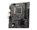 Miniatyrbild 3 av 5: MSI PRO H610M-G moderkort Intel H610 LGA 1700 micro ATX