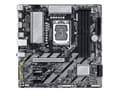 Pikkukuva 3 / 5: GIGABYTE B860M D3HP Motherboard - Intel Core Ultra Series CPUs, 4+1+2+1 Phases VRM, up to 9066MHz DDR5, 2xPCIe 4.0 M.2, GbE LAN, USB 3.2 Gen 1, Intel