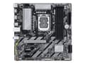 Pikkukuva 1 / 5: GIGABYTE B860M D3HP Motherboard - Intel Core Ultra Series CPUs, 4+1+2+1 Phases VRM, up to 9066MHz DDR5, 2xPCIe 4.0 M.2, GbE LAN, USB 3.2 Gen 1, Intel