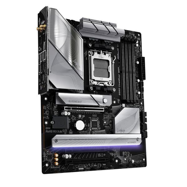 ASROCK Moderkort B850 LiveMix