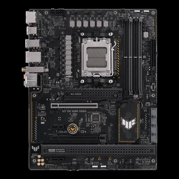 Moderkort - Asus - TUF GAMING B650-PLUS WIFI - Socket AM5 - ATX - DDR5 SDRAM