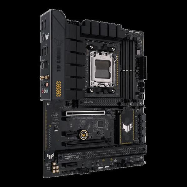 Moderkort - Asus - TUF GAMING B650-PLUS WIFI - Socket AM5 - ATX - DDR5 SDRAM