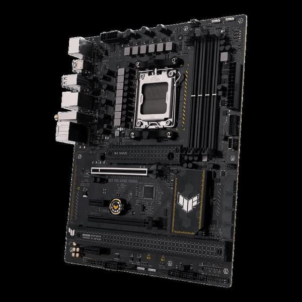 Moderkort - Asus - TUF GAMING B650-PLUS WIFI - Socket AM5 - ATX - DDR5 SDRAM