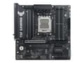 Miniatyrbild 4 av 5: ASUS TUF GAMING B850M-E WIFI, AMD, AM5-sockel, AMD Ryzen 7000 Series, AMD Ryzen 8000 Series, AMD Ryzen 9000 Series, AM5-sockel, DDR5-SDRAM, 256 GB