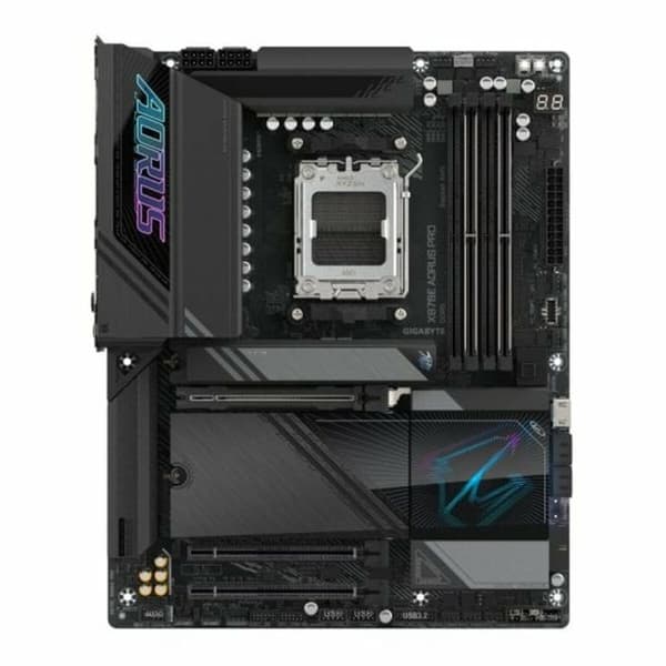 Moderkort Gigabyte X870E AORUS PRO AMD AMD X870E (AMD) (AMD X870E) AMD AM5 (AMD AM5)