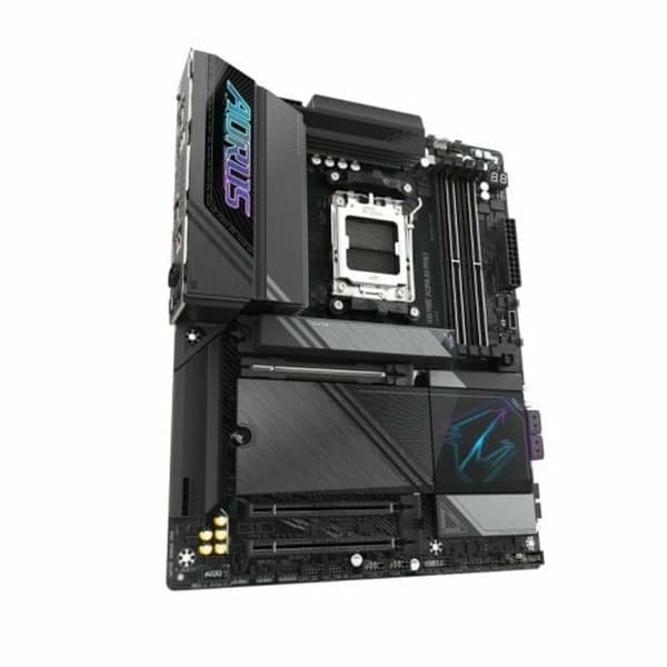 Moderkort Gigabyte X870E AORUS PRO AMD AMD X870E (AMD) (AMD X870E) AMD AM5 (AMD AM5)