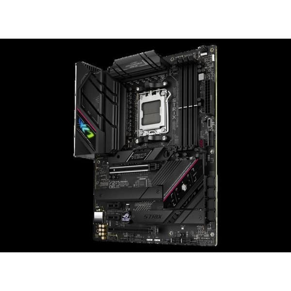 Moderkort - Asus - ROG STRIX B650E-F - Wi-Fi - ATX - DDR5 SDRAM