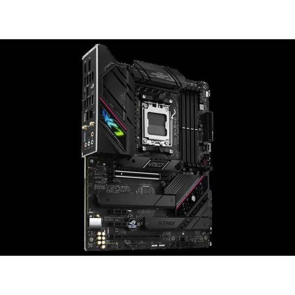 Moderkort - Asus - ROG STRIX B650E-F - Wi-Fi - ATX - DDR5 SDRAM