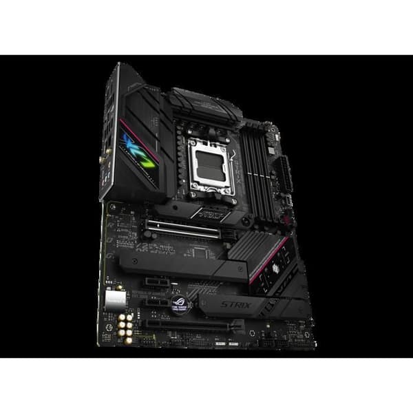 Moderkort - Asus - ROG STRIX B650E-F - Wi-Fi - ATX - DDR5 SDRAM