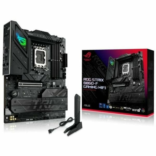 Moderkort Asus 90MB1JG0-M0EAY0 LGA 1851