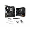 Miniatyrbild 3 av 3: Moderkort ASRock B850M-X WIFI R2.0