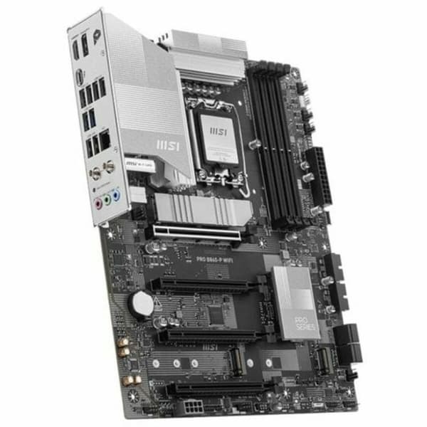 Emolevy MSI PRO B860-P WIFI LGA 1851 AMD