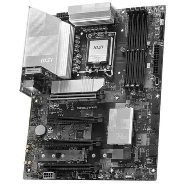 Emolevy MSI PRO B860-P WIFI LGA 1851 AMD