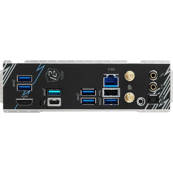 Emolevy ASRock B860I Lightning WiFi Intel B860 LGA 1851
