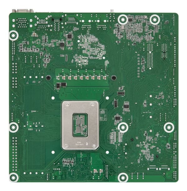 Asrock EC266D4U emolevy Intel C266 LGA 1700 micro ATX