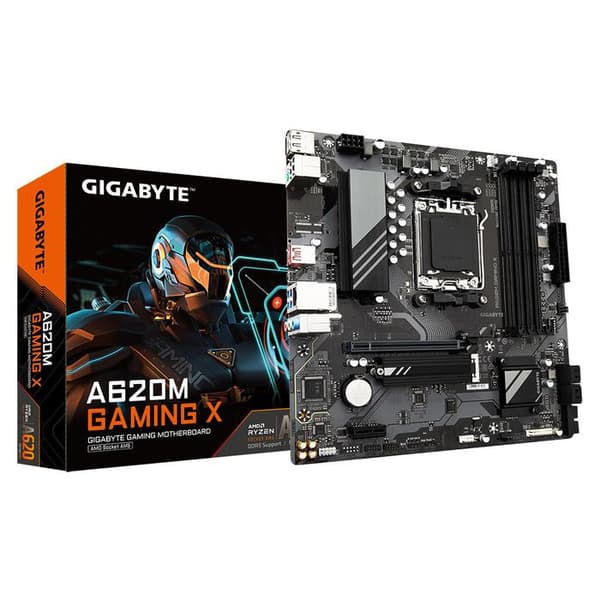 Gigabyte A620M DS3H