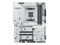 Miniatyrbild 1 av 2: ASUS X870 MAX GAMING WIFI7 W, AMD, Sockel AM5, AMD Ryzen 7000-serien, AMD Ryzen 8000-serien, AMD Ryzen 9000-serien, Sockel AM5, DDR5-SDRAM, 256 GB