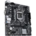Miniatyrbild 3 av 6: Moderkort - Asus - Prime H510M-K - Micro ATX - PCIe 4.0 - LGA 1200