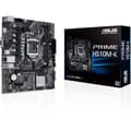 Miniatyrbild 6 av 6: Moderkort - Asus - Prime H510M-K - Micro ATX - PCIe 4.0 - LGA 1200