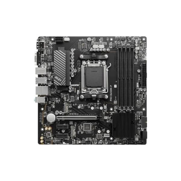 Moderkort - MSI - PRO B650M-P (911-7E27-001)