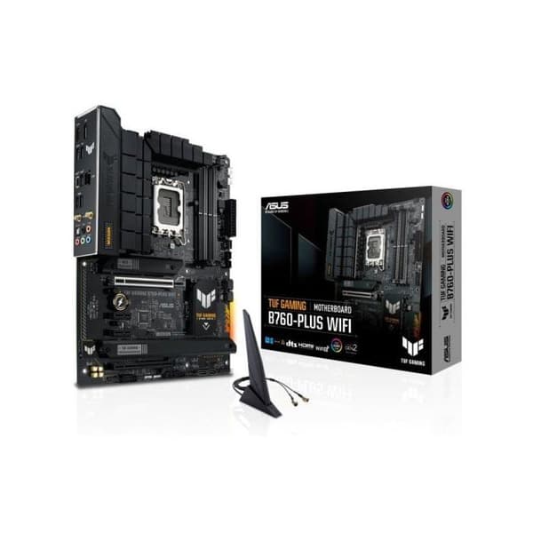 ASUS TUF GAMING B760 PLUS WIFI