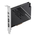 Miniatyrbild 1 av 3: ASUS USB4 Pcie Gen4 - USB 4.0 40 Gbit/s kontrollerkort kompatibelt med DisplayPort 1.4, 8K och Power Delivery 60W 20V-3A - PCI-Expre-buss
