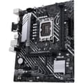 Miniatyrbild 3 av 5: Moderkort - ASUS - PRIME B660M-K D4 - (90MB1950-M0EAY0)