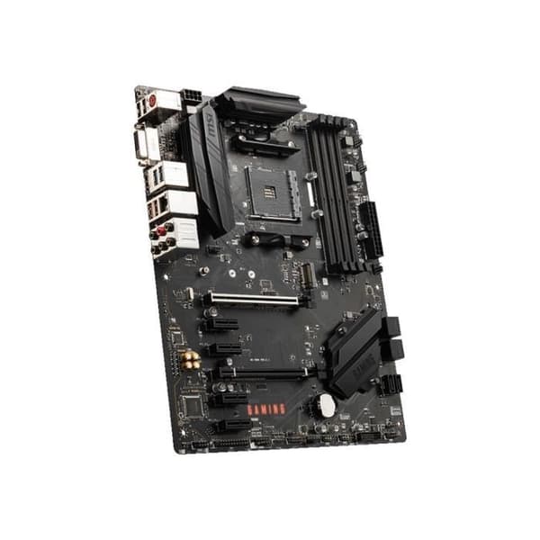 MSI - Moderkort - B550 GAMING GEN3