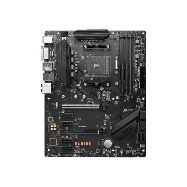 MSI - Moderkort - B550 GAMING GEN3